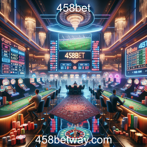 Explorando as Apostas Esportivas no 458bet: Tudo o que Você Precisa Saber